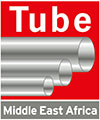 logo di Tube Middle East Africa - Il Cairo