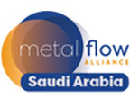 logo di Metalflow Alliance Saudi Arabia - Riyad