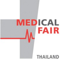 logo di Medical Fair Thailand - Bangkok